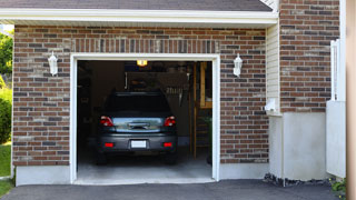 Garage Door Installation at Upper Castro Valley Castro Valley, California